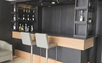 瓦倫蒂諾酒店 - 酒吧
