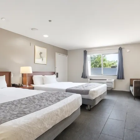 Budget Inn and Suites Stockton Yosemite