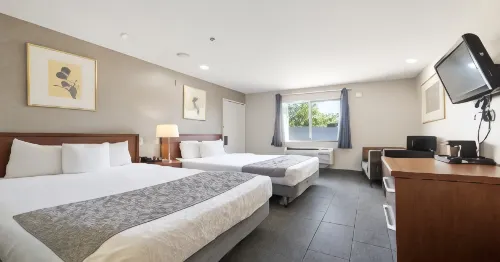Budget Inn and Suites Stockton Yosemite - 2 estrellas