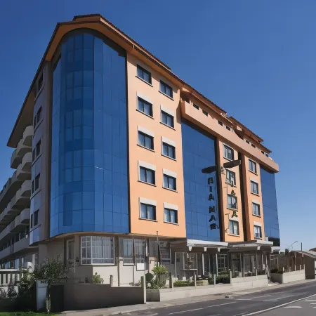 Hotel Ría Mar