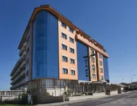 Hotel Ría Mar - parking