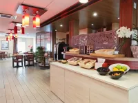 Residhotel Toulouse Centre โรงแรมใกล้ศูนย์วัฒนธรรม Espace EDF Bazacle
