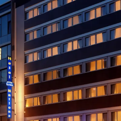 Hôtel les Nations Hotels near Petit-Saconnex / Servette