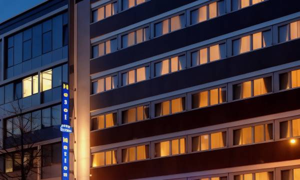 Hôtel les Nations