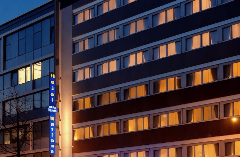 Hôtel les Nations