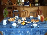 Les Chênes Bleus - Homestays
