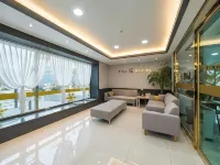Incheon (Yeonanbudu) the K-Hotel Hotel berhampiran Stesen Letak Kereta Jangka Panjang