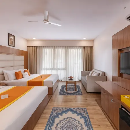 Zone Connect by the Park Katra