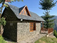 Goroomgo Bogchi Resorts Suhara - Mountain view
