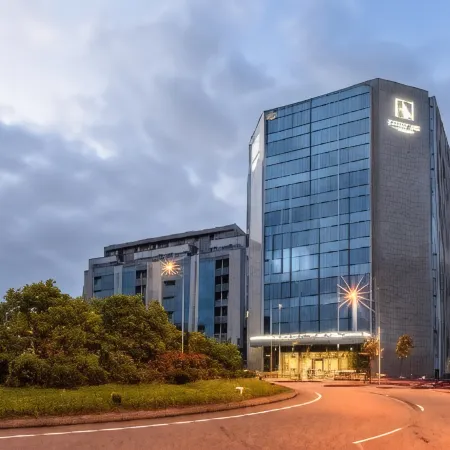 Eurostars Gran Hotel Santiago Отели рядом с достопримечательностью «Площадь Галисии»