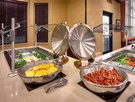 Staybridge Suites CHEYENNE by IHG - Frühstück