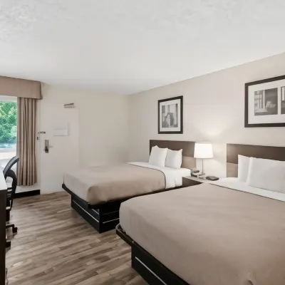 Quality Inn Duluth - Atlanta Northeast Hotels near Atlanta NE Ismaili Center & Jamatkhana