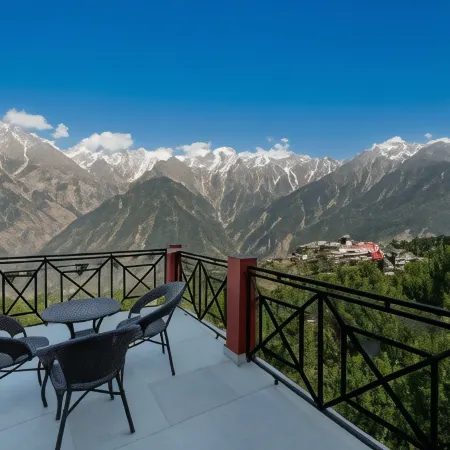 Echor the Alpine Crest Kalpa
