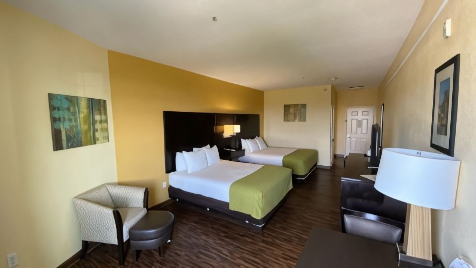 Galveston Beach Hotel