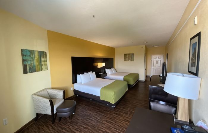 Galveston Beach Hotel