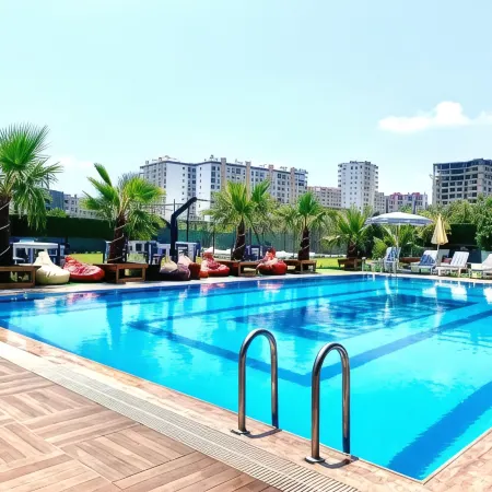 Luna Mare Resort Mersin