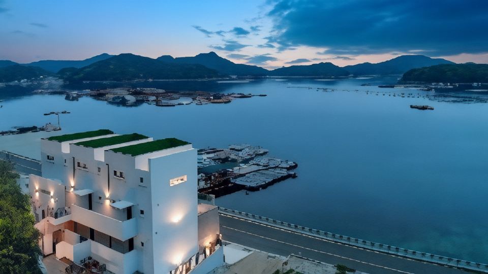 Tongyeong Fh365 Pension