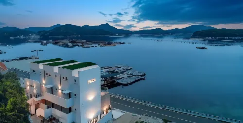 Tongyeong Fh365 Pension - Pools