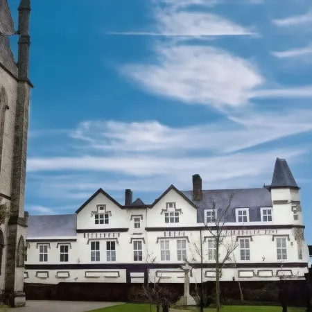 Throstles Nest Hotel Отели рядом с достопримечательностью «Эвертон»