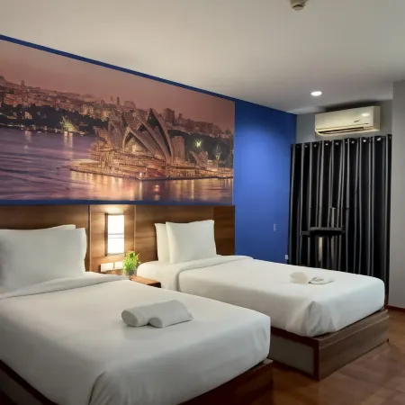 Eco Inn Prime Trang