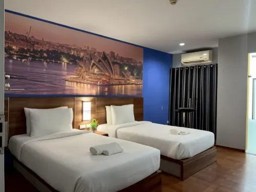 Eco Inn Prime Trang