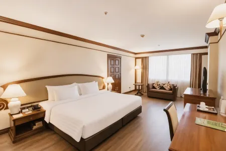The Twin Lotus Hotel