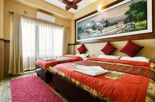 Hotel Forest Lake Backpackers' Hostel - 2-Star