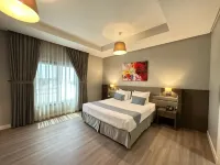 Loren Suites Corniche - Balkon