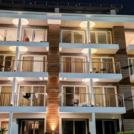 Hotel Sonar Bangla Puri