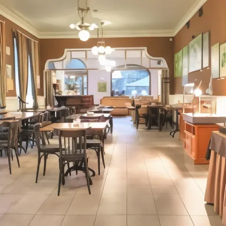 Union Hotel Prague