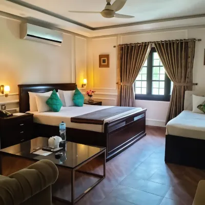Riviera Courtyard Guest House Islamabad Hotels near F-8 Sector
