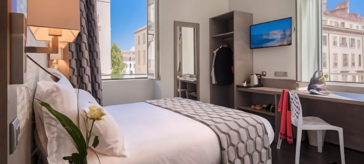 Hôtel Carré Vieux Port Hotels in Marseille