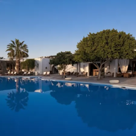 Yria Island Boutique Hotel & Spa