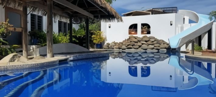 Bua Bed & Breakfast Hotéis em Nadi