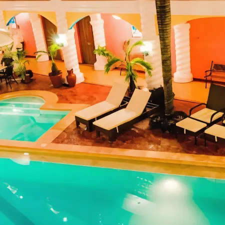 Marco Vincent Dive Resort