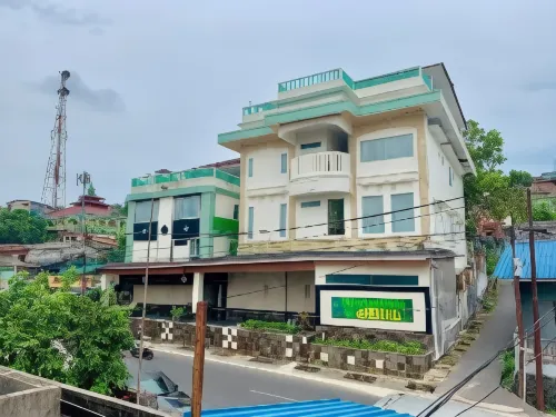 Bintan Lumba Lumba Inn Hotel