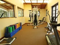 WelcomHeritage Windsor Lodge - Fitnessstudio