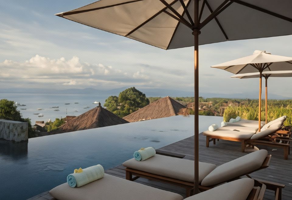 The Tamarind Resort - Nusa Lembongan Images