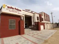Salasar Shanti Niketan Hotels in Churu
