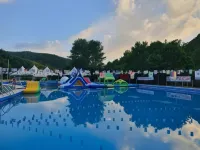 Goesan Joryeong Pension - موقف سيارات