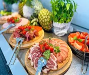Aparthotel Miramare - breakfast