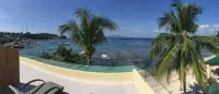 Papa Freds Beach Resort - Havudsigt