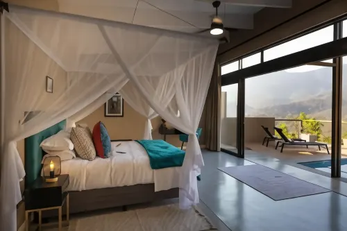 Marepe Mountain View - Private Villa with Pool and Unrivalled Views - 2 ดาว