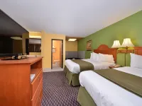 Quality Inn & Suites Grinnell Near University Hotels in Grinnell