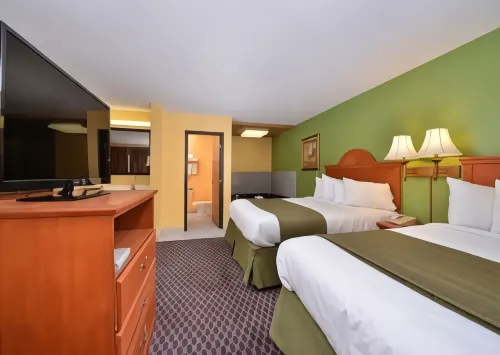 Quality Inn & Suites Grinnell Near University - Pet friendly