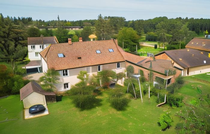 Maison d'hôtes Le Meix