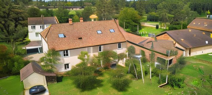 Le Meix Hotels in Jura