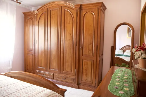Domus Palombi - Large apartment 200 m from the station and 700 m from the sea - Wifi