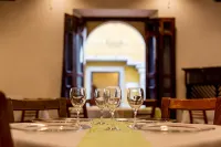 Hotel la Perla Leon - breakfast