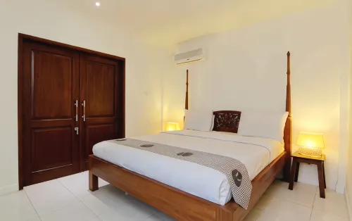 Marni Mulya Guest House - Pensions